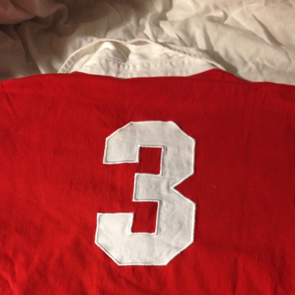 U.S. Polo Assn. long sleeve Rugby shirt - Picture 4 of 4