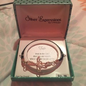 Silver bracelet