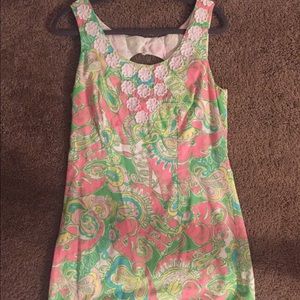 Lilly Pulitzer dress!