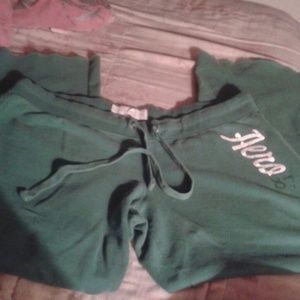 Green Aeropostale Pants