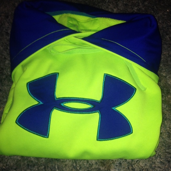 Under armour hoodie