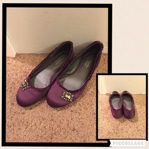 Purple Flats