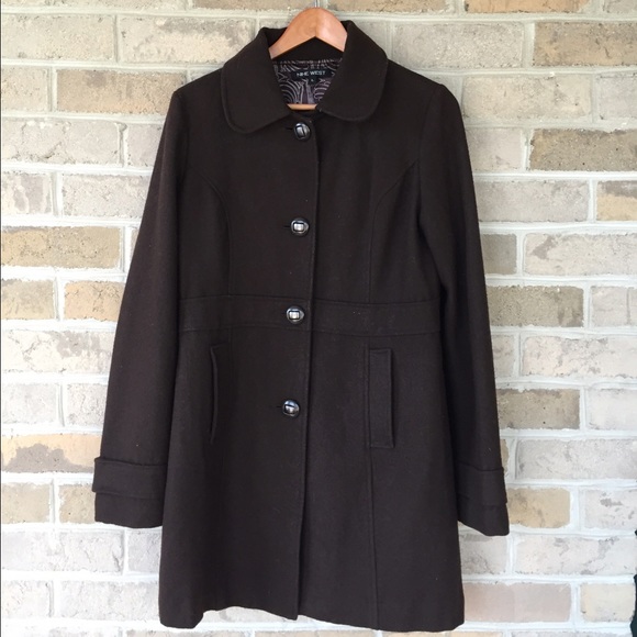 Nine West wool coat