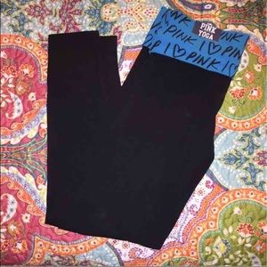 PINK yogas leggings
