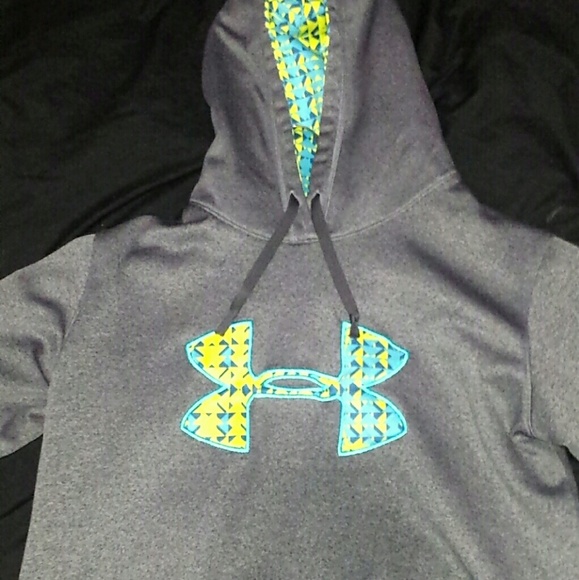 Under Armour hoodie - Picture 1 of 3