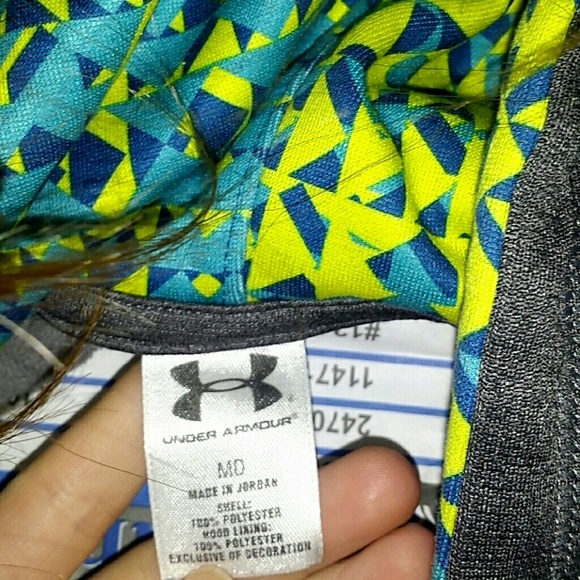 Under Armour hoodie - Picture 3 of 3