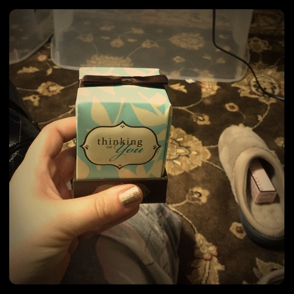 Thinking of you perfume