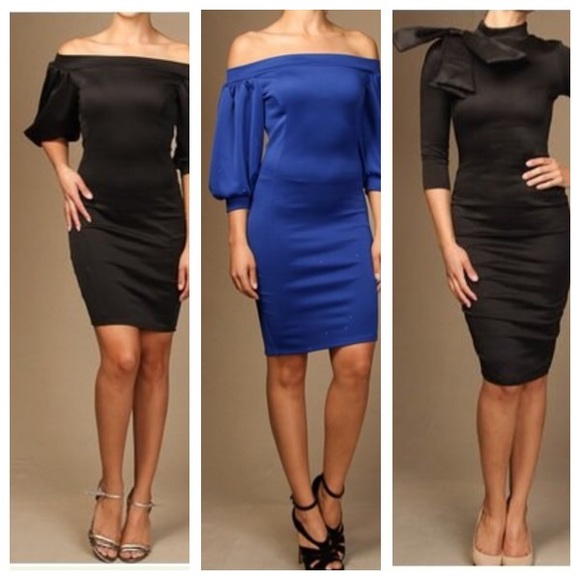 1 dress