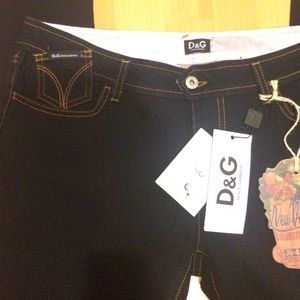 Dolce & Gabbana Jeans.