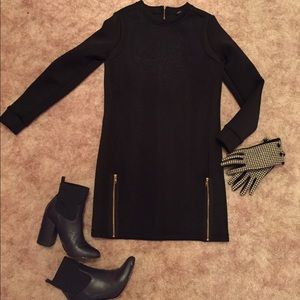 River Island scuba dress