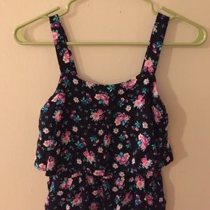 Justice Girls Jumpsuit. Size 10. NWOT.