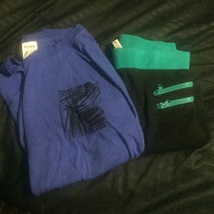 Shirt and pants bundle