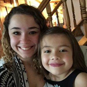 Meet your Posher, Meagan