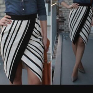 H&M pencil skirt
