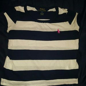 Polo sz 2T tshirt