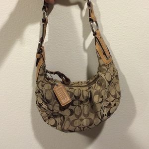 Authentic Coach Purse