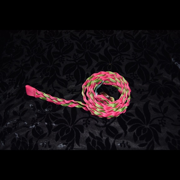 Eliza B. ribbon belt