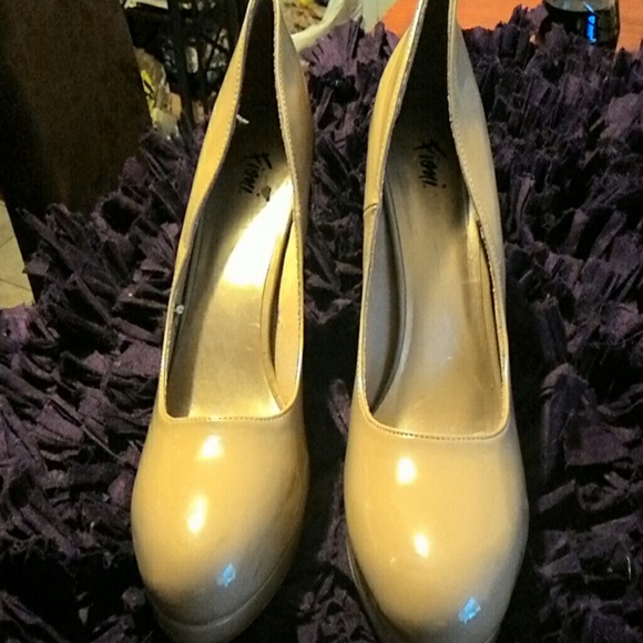Tan Heels