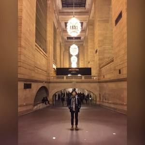 Meet your Posher, Simon