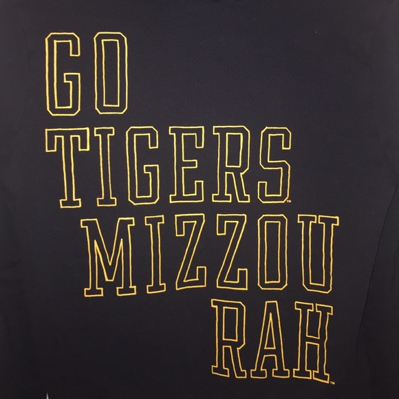 VS PINK Mizzou hoody