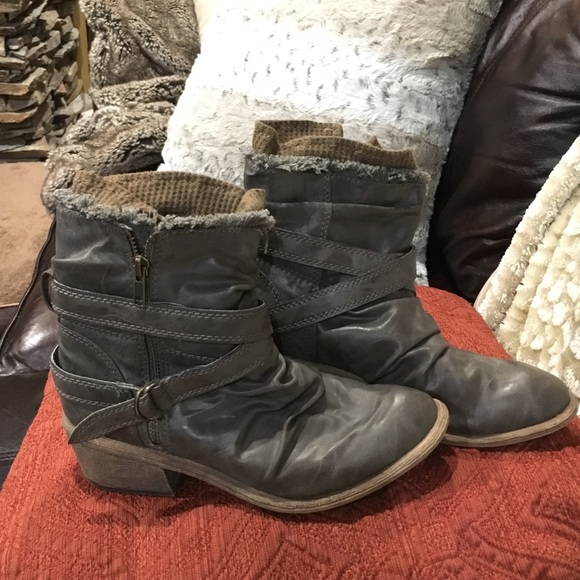 American Rag ankle boots