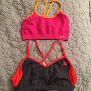 Sports bras