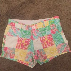 Lilly Pulitzer shorts