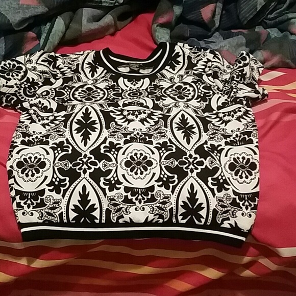 Half shirt