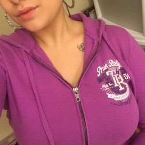 True Religion Hoodie
