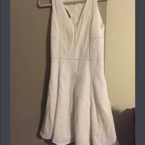 Greyson White Dress Sz S