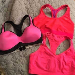 Sports bras