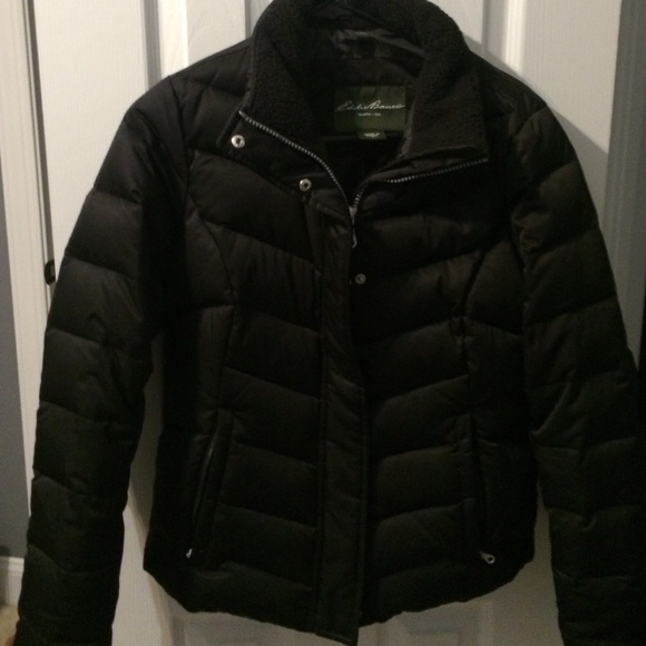 Eddie Bauer down jacket