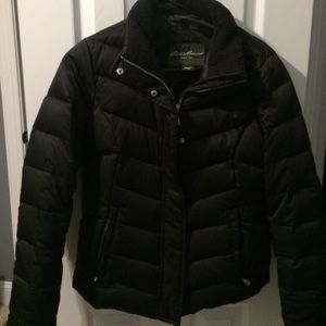 Eddie Bauer down jacket