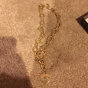 Juicy starter necklace