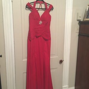 Alyce Designs Formal Gown-Sz 10 Juniors