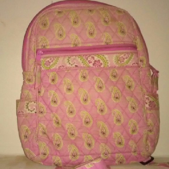 Vera Bradley backpack purse