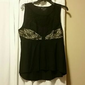 Dressy top ✨sold✨