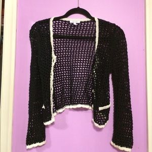 Delias knitted sweater