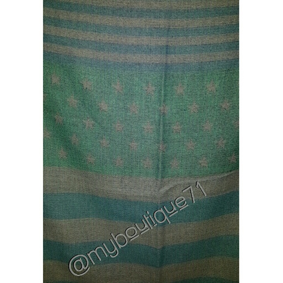 American Flag  Infiniti Scarf - Picture 5 of 5