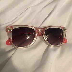 Betsey Johnson sunglasses