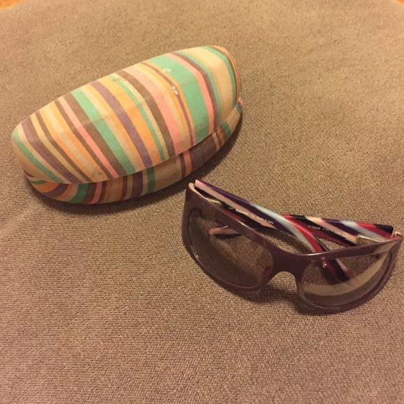 Missoni sunglasses