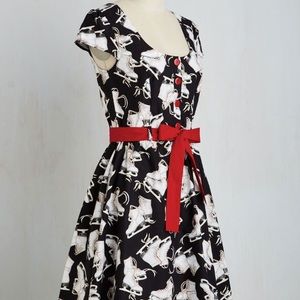 Ice skating dress/ Price is firm and marked low