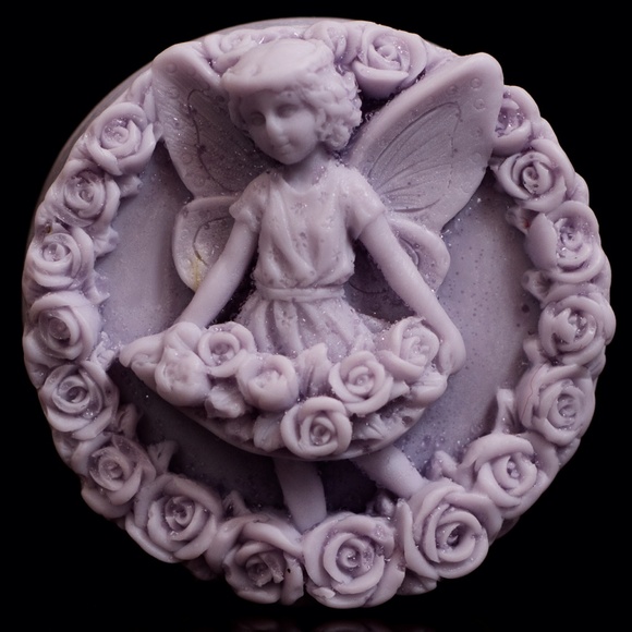 Home made Angel soap with Argan oil