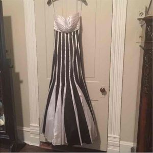 Cache Luxe Size 8 Women's Formal Gown