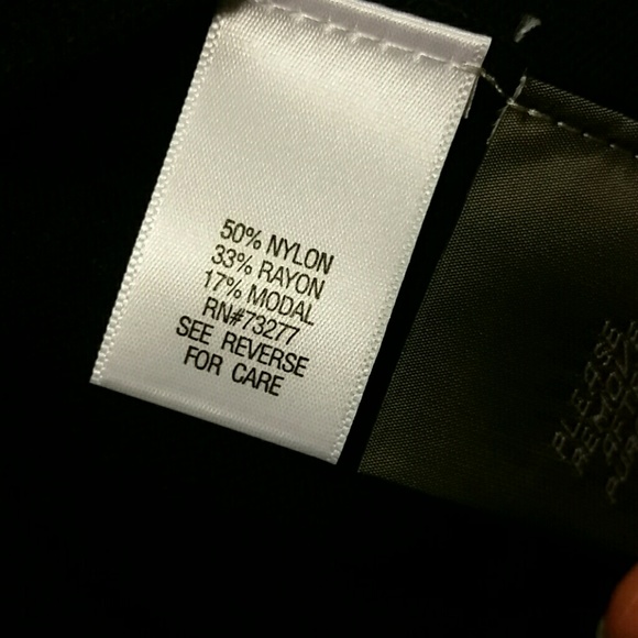 NWT Black Dana Buchman sweater - Picture 3 of 4