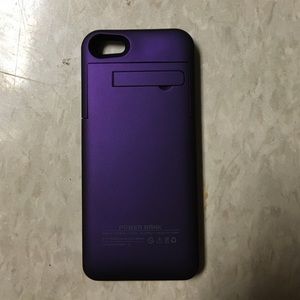 Iphone 5/5S charging case