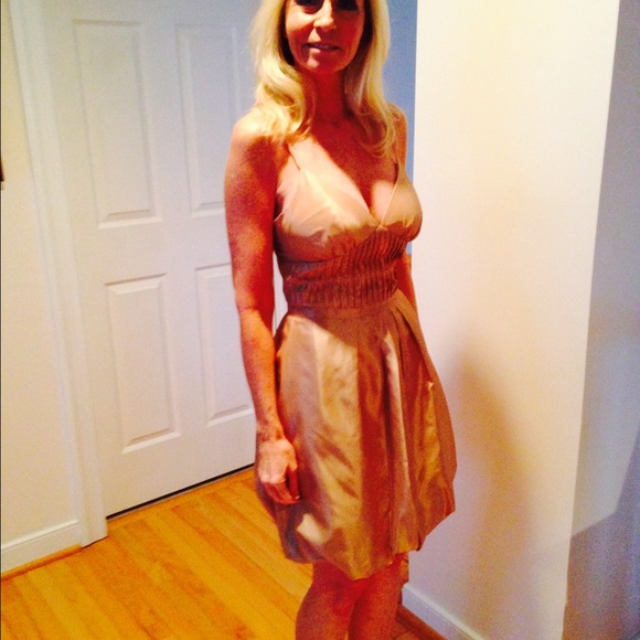 Designer dress-worn once - Picture 1 of 1