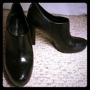 Franco Sarto ankle bootie-7.5