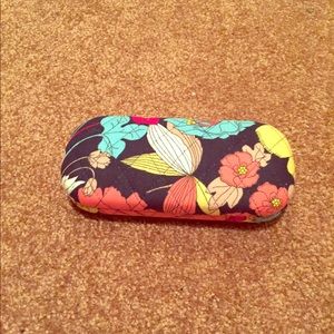 Vera Bradley glasses case