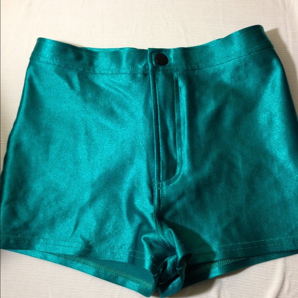 🌺American Apparel Disco Shorts